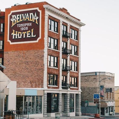Belvada Hotel Tonopah Exterior photo